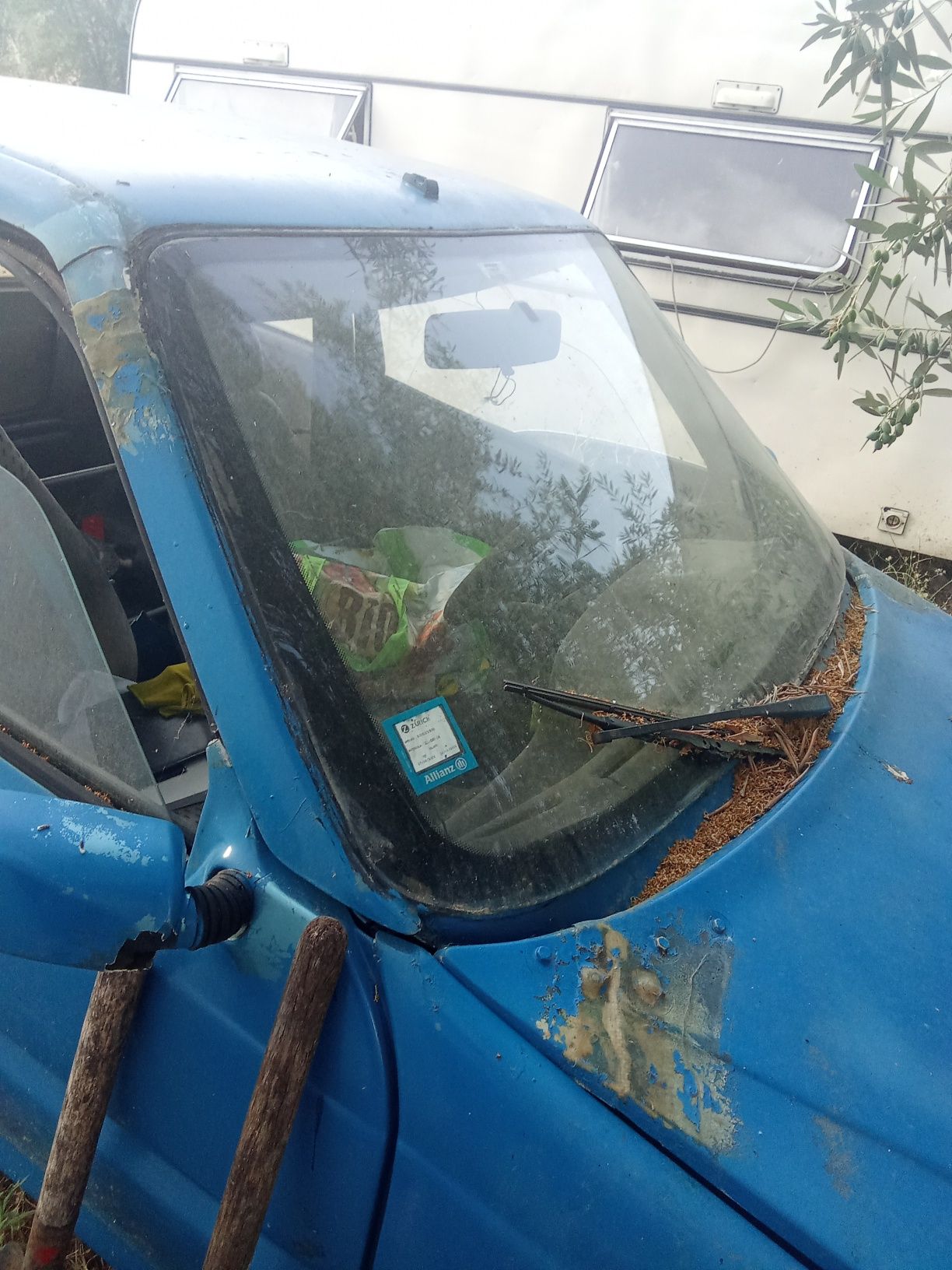 Micro car venda.