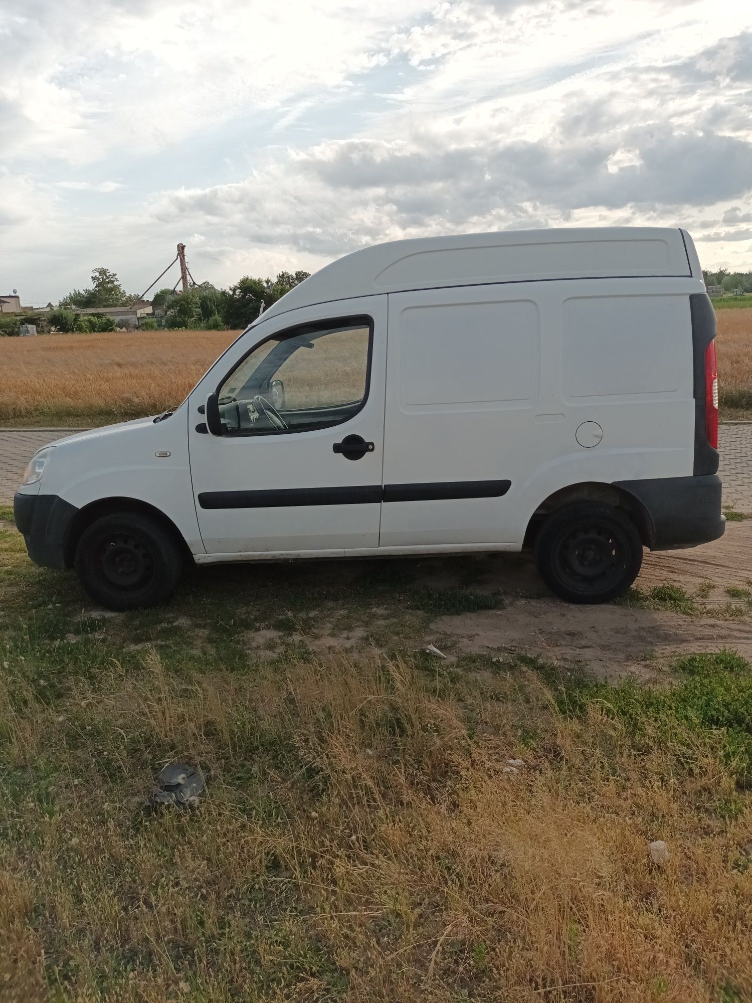 Fiat Doblo  1.3 jtd