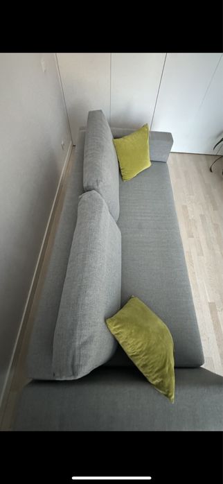 Kanapa z funkcją spania