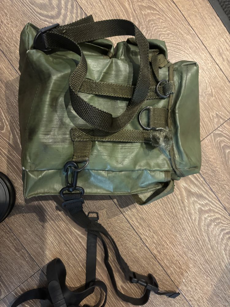 Maska przeciwgazowa P-GAZ MASKPOL MP-5 R3-R4