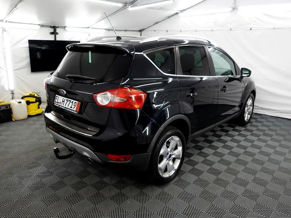 Ford Kuga Najbogatsza Titanium X Automat Tylko 141oookm Bardzo zadbana z Niemiec