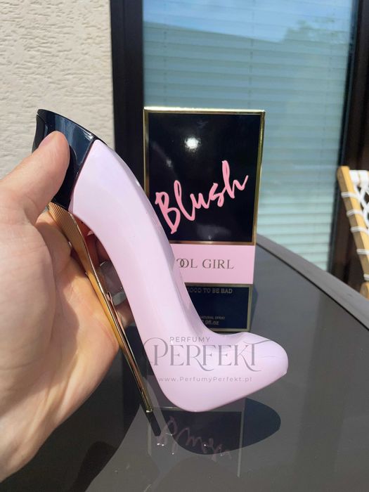 GIRL BLUSH Perfumy damskie 85m