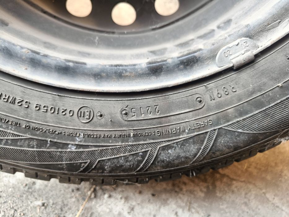 Koła kia Hyundai 195/65 R15 felgi