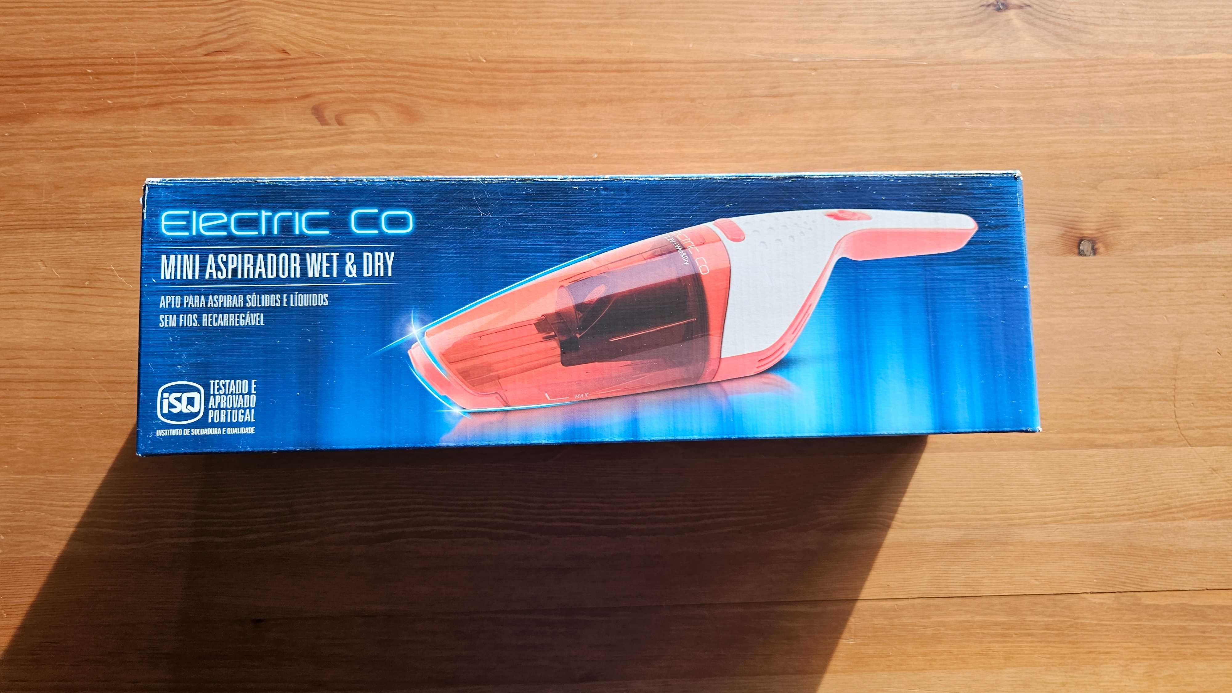 Aspirador de mão Electric Co