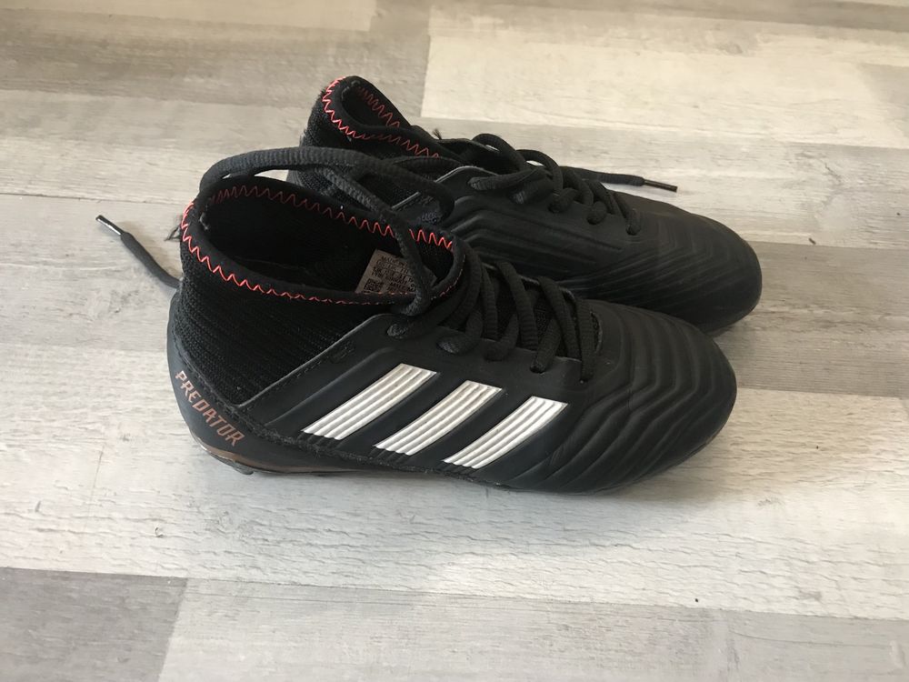 Korki Adidas Predator rozmiar 31