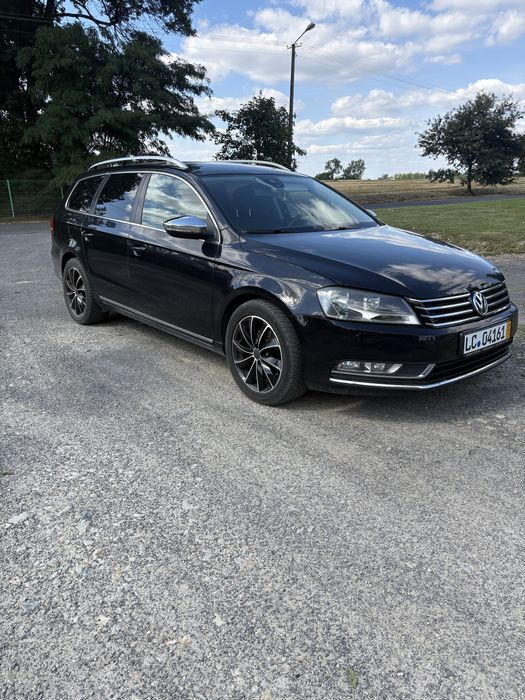 Sprzedam Volkswagen Passat b7