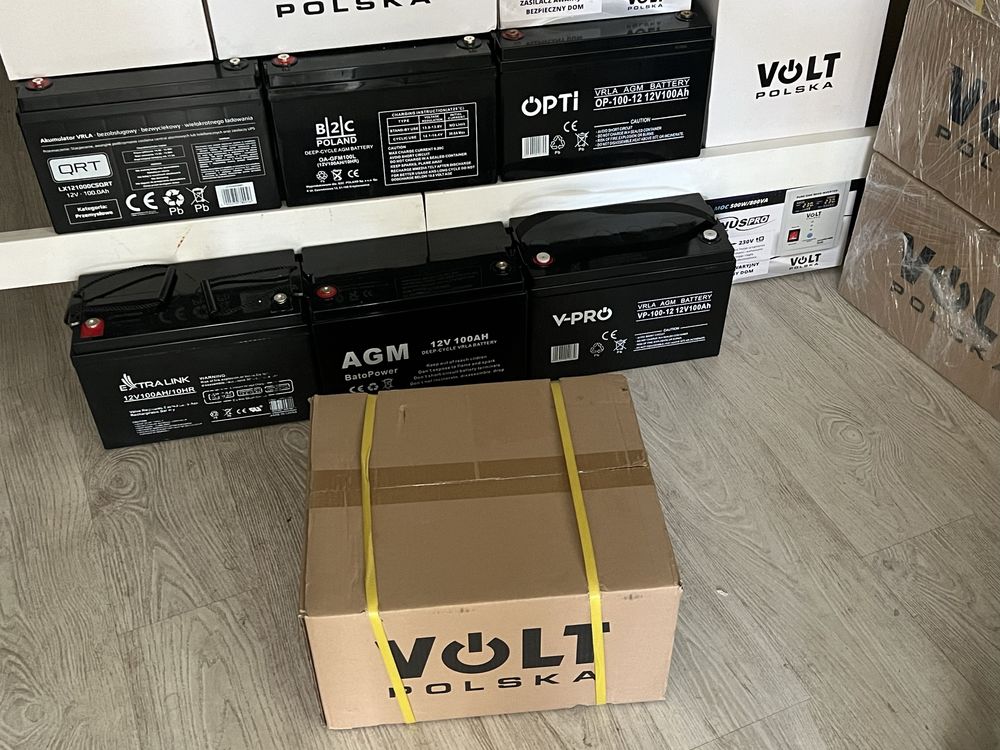 В наявності: Інвертор Volt Polska SINUS PRO 2000S 24/230V  ДБЖ