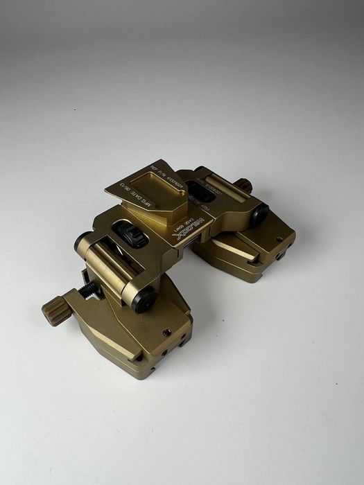 Міст Sotac у стилі Wilcox bridge, кріплення для спарювання ПНБ/PVS-14