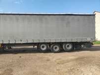 Schmitz Cargobull SCB S3T  Naczepa Schmitz SCB S3T standard dwie osie podnoszone