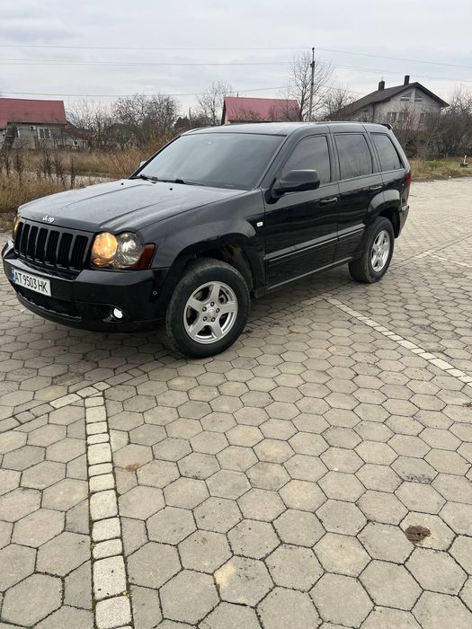 Продам  Джип Грант Широке 5.7 HEMi