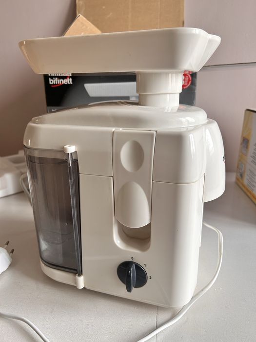 Соковижималка Bifinett