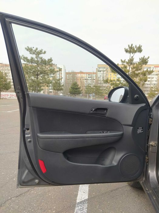 Hyundai i30 cw 2008 дизель 1.6, мкпп, универсал