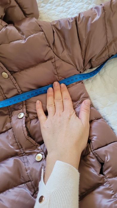 Kurtka puchowa dla dziewczynki Cool Club 104