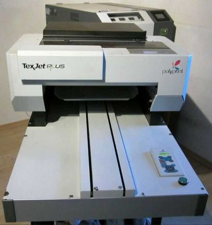 Текстильный принтер Polyprint TexJet PLUS, DTG принтер для футболок