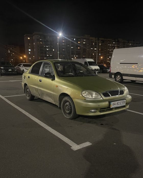 Продам део сенс 2006