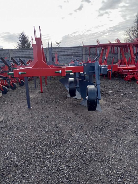 do oborywania miedzy, 1-skiba, 1-skibowy, 1 lemiesz