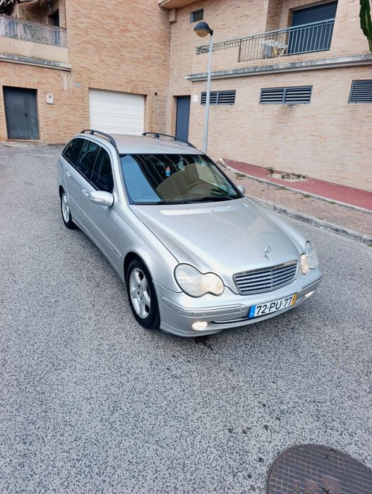 Mercedes C200 Cdi avangarde  Impecável