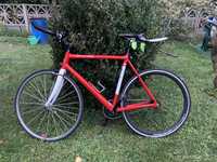 Rower single speed cannondale