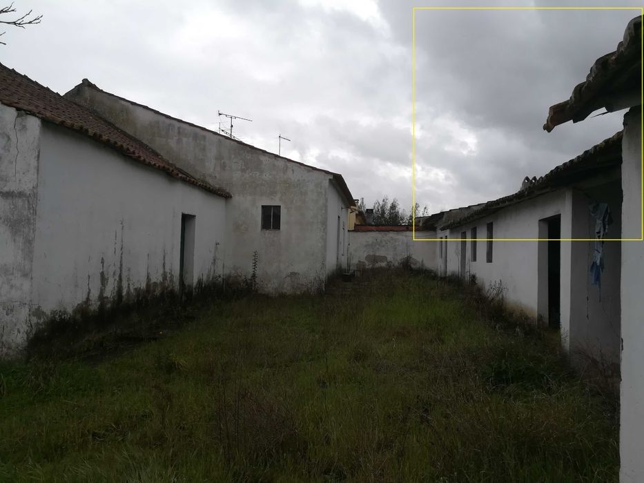 T4 para Alugar – Com Quintal de 200m² | Rio Maior