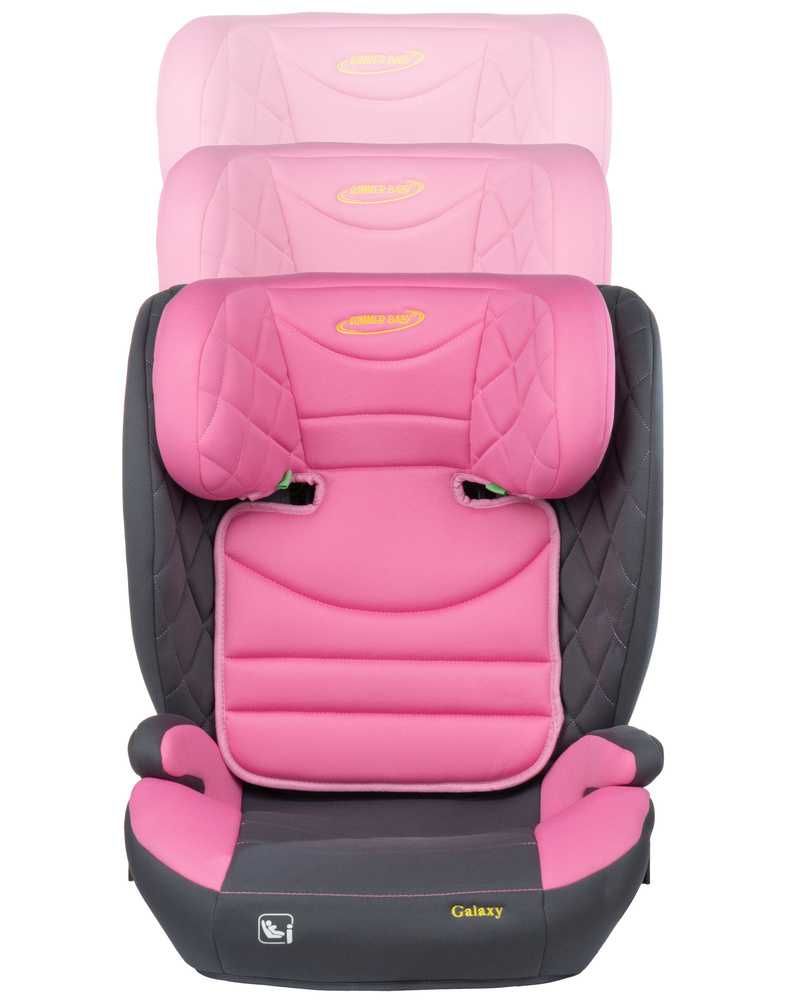 Fotelik Samochodowy 100-150cm i-SIZE FWF SummerBaby Brązowy Galaxy