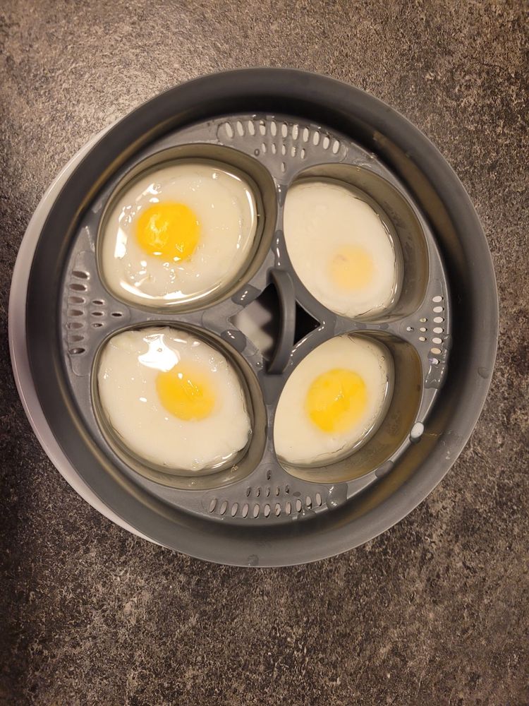 Wklad do gotowania jajek w thermomixie