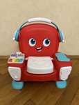 Ігровий розвиваючий центр Clementoni "Music Chair"