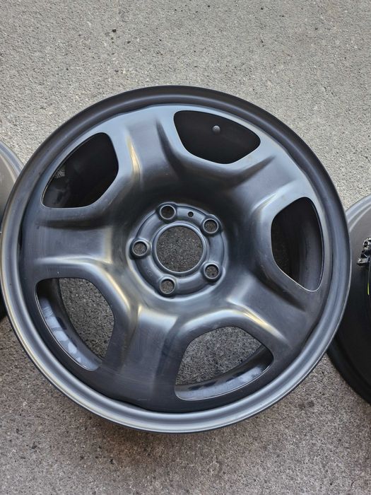 Felgi stalowe 16  JEEP  Compas, Renegade + czujniki ciśnienia