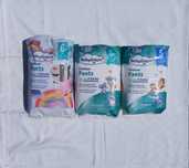 Pieluchomajtki Babydream 6/XL/15+ kg