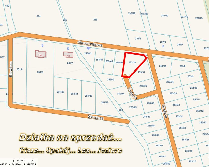 Twoje Własne "Zielone Wzgórze" - 900m od "Jeziora Lśniących Wód"