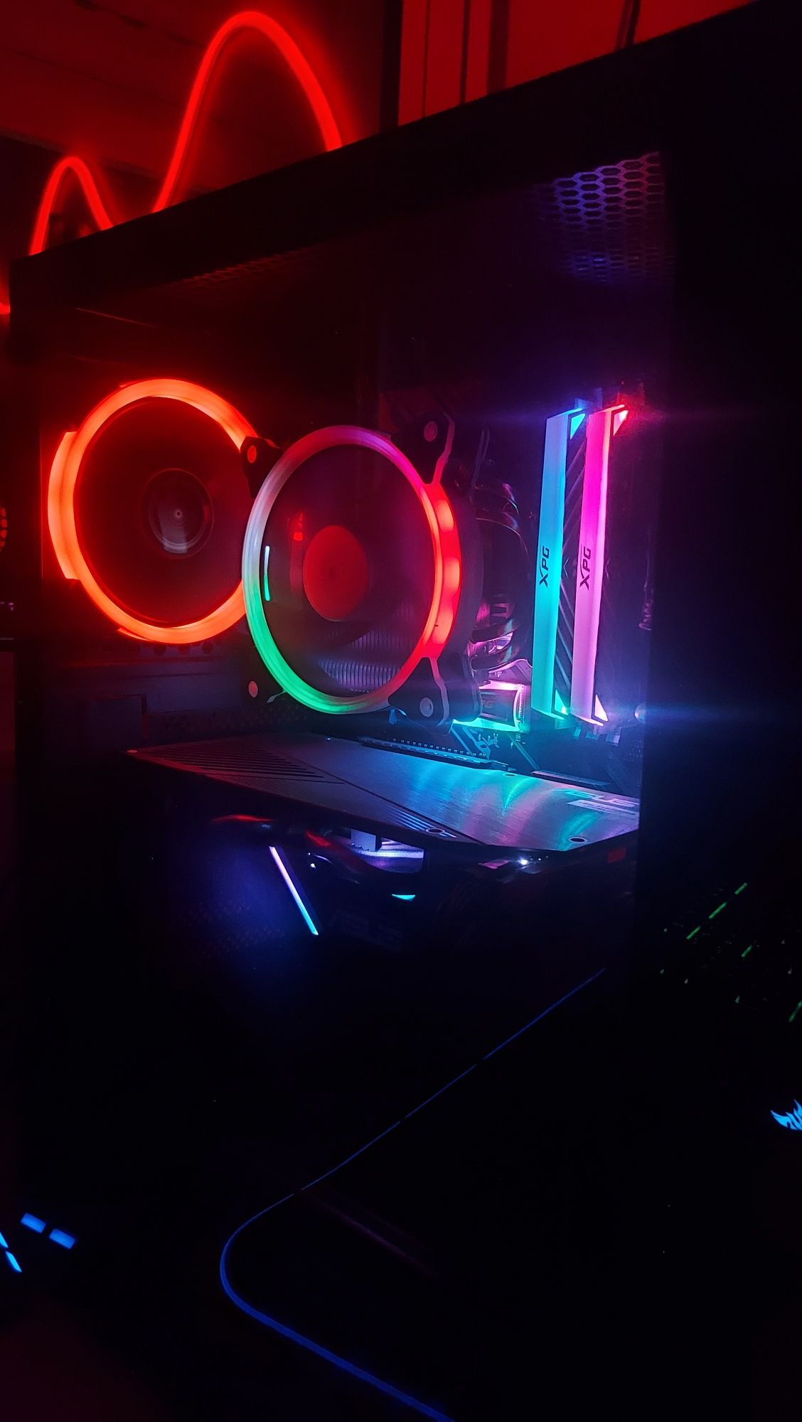 PC Gamer | I7 10700, RTX 2060, 16gb RAM
