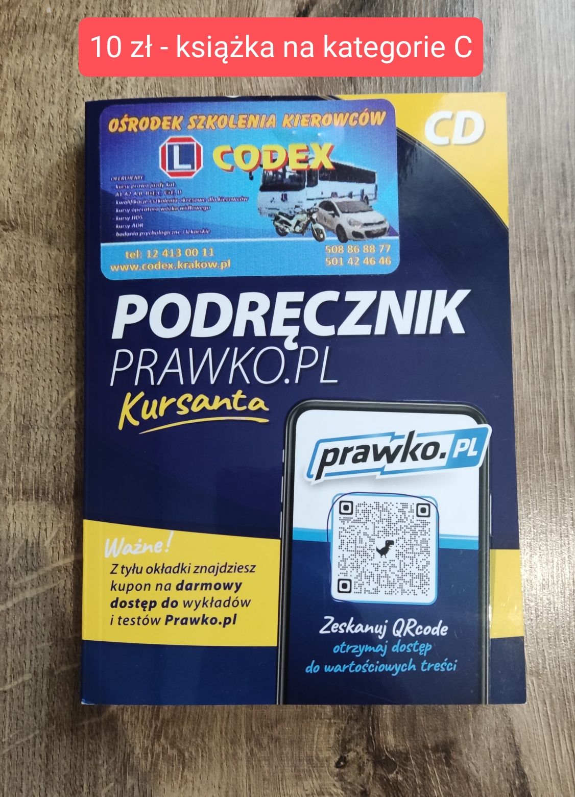 Podręcznik Prawko.pl kategoria C