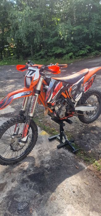 Sprzedam Ktm 250 cc  15r