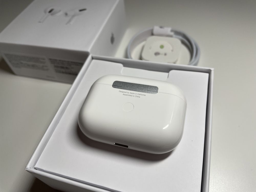 AirPods Pro nowe w folii i gwarancja