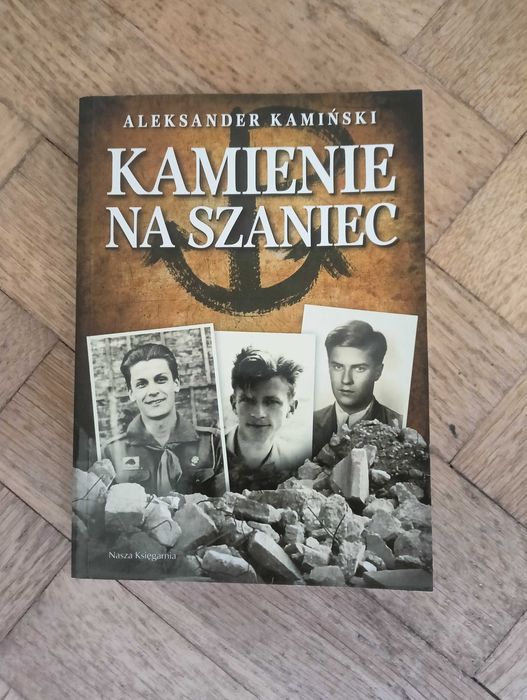 Kamienie za szaniec