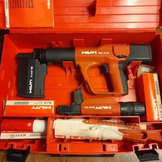 Gwoździarka Hilti DX A41