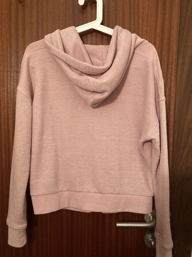 Casaco Reebok , cor Rosa , Tam XS