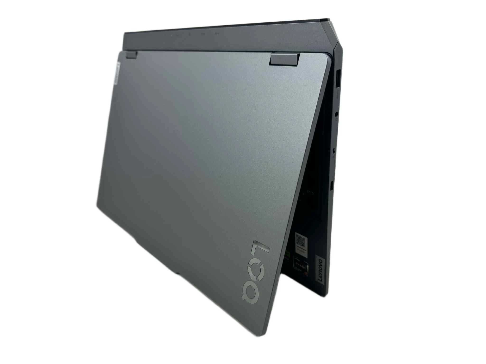 laptop lenovo loq 15arp9 15,6'' r7-7435hs 16/512gb rtx 4060 amd ryzen7