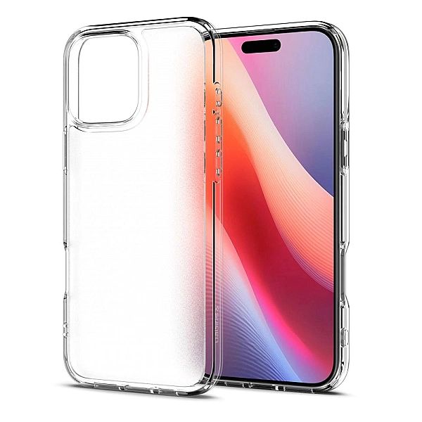 Spigen Ultra Hybrid Iphone 16 Pro Frost Clear