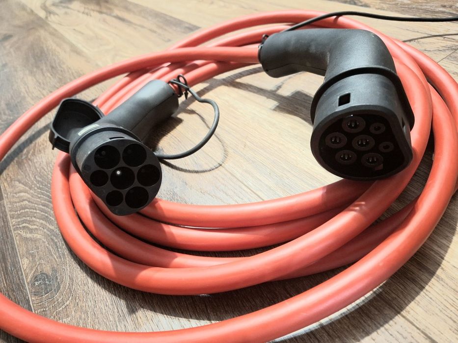 NOWY Kabel do ładowania EV