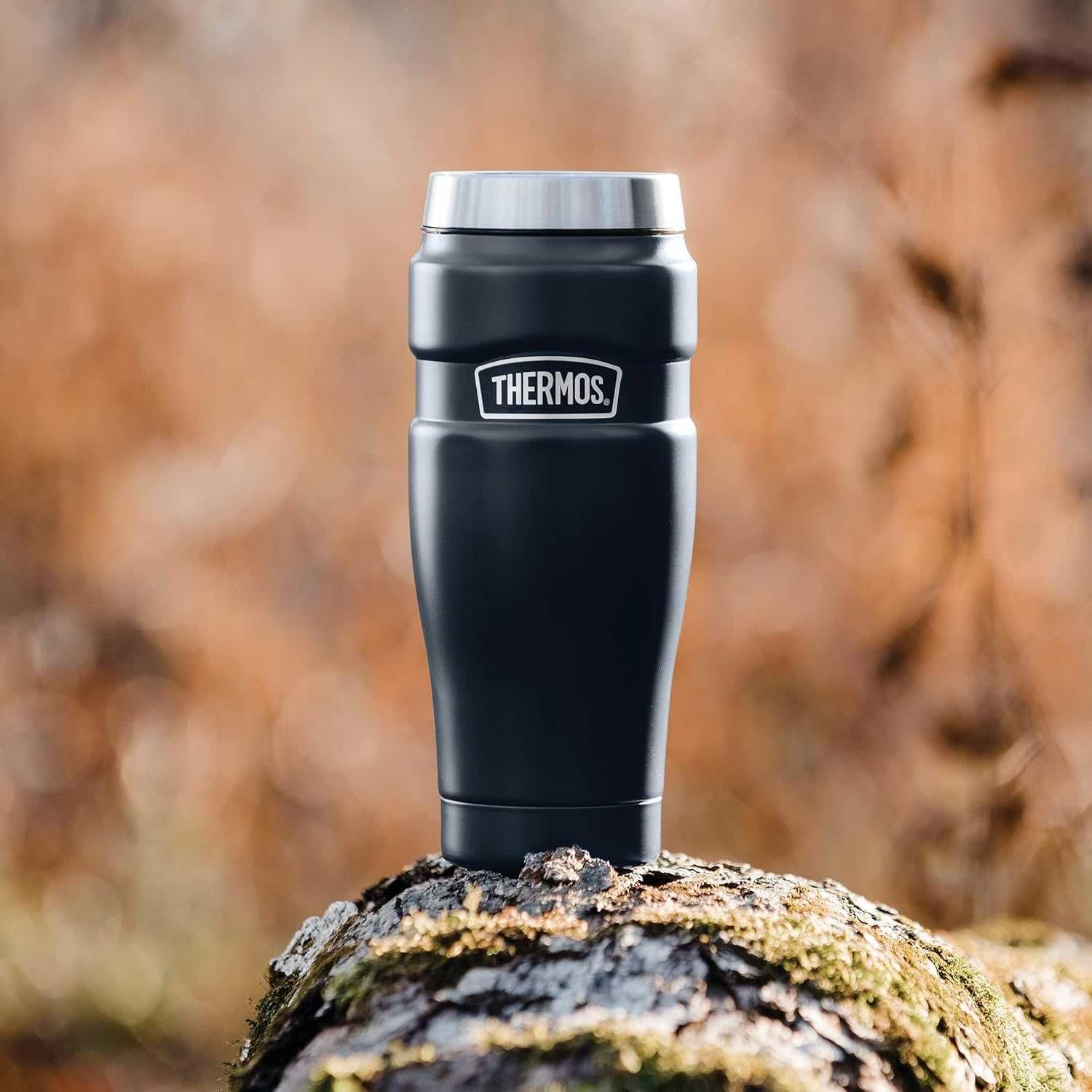 Термос THERMOS Stainless King 470 мл (термокружка)