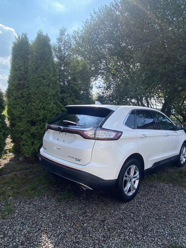 Ford Edge 2.0 Ecoboost