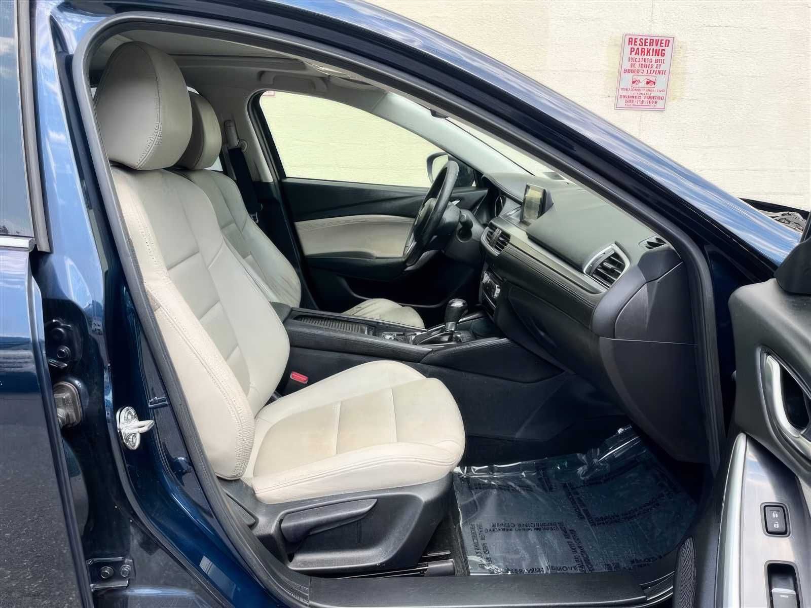 2016 Mazda MAZDA6