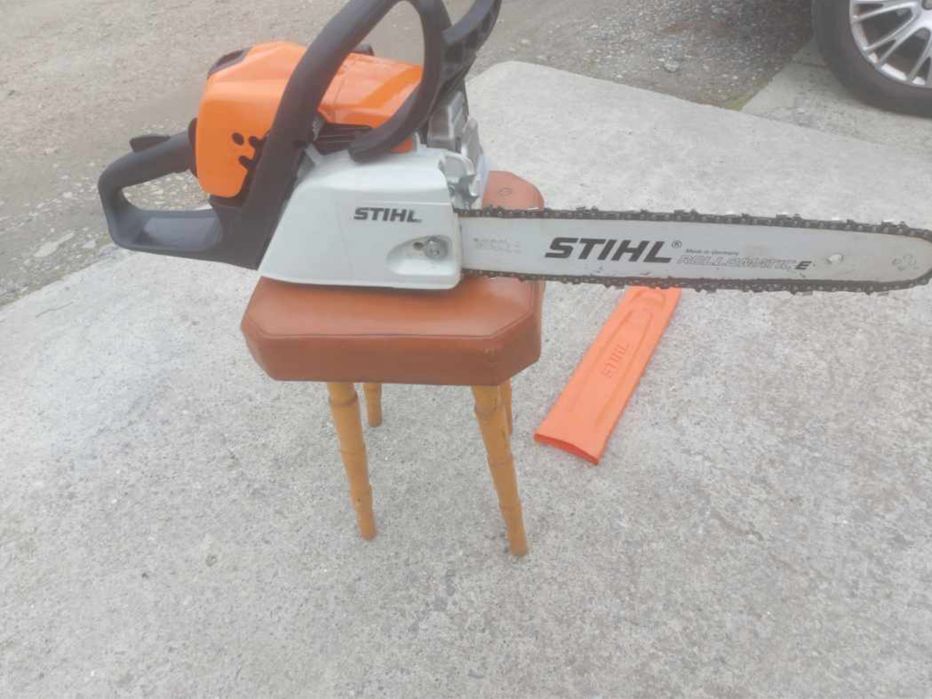 Piła spalinowa Stihl MS 211c