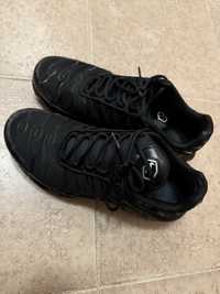 Nike air max tn black хороший стан