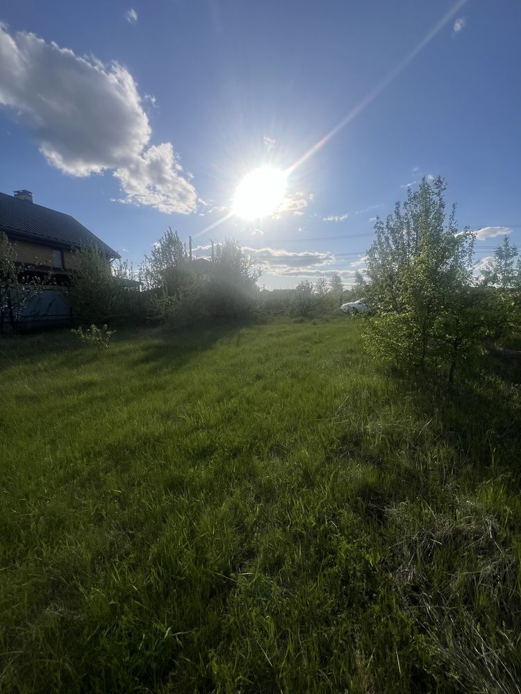 Продаю ділянку 12 соток у Межріччі Вишгородського р-ну