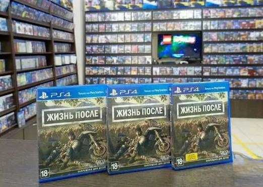 Days Gone | Жизнь после | Життя після | PS4 PS5 | PlayStation