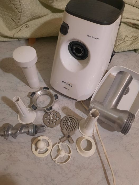 Philips HR2714 электро мясорубка
