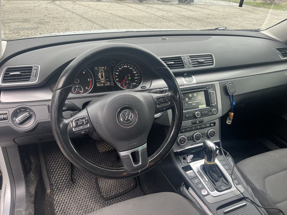 Фольсваген пасат