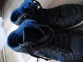 buty chłopięce  za kostkę rozm.36