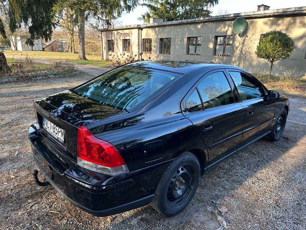 Volvo S60 2.4 D5 163KM 2005R.